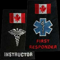 epaulettes